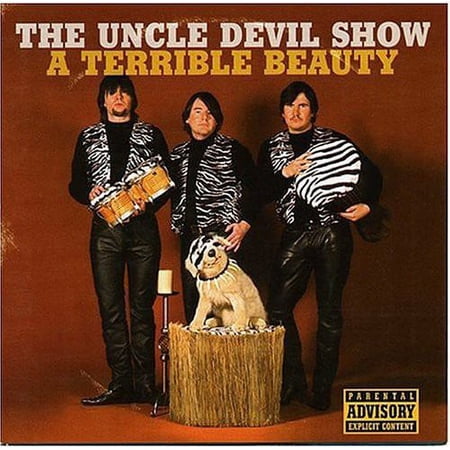 The Uncle Devil Show - A Terrible Beauty - Music & Performance - CD