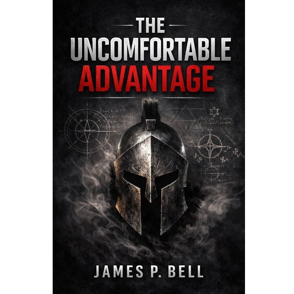 The Uncomfortable Advantage, (Paperback)