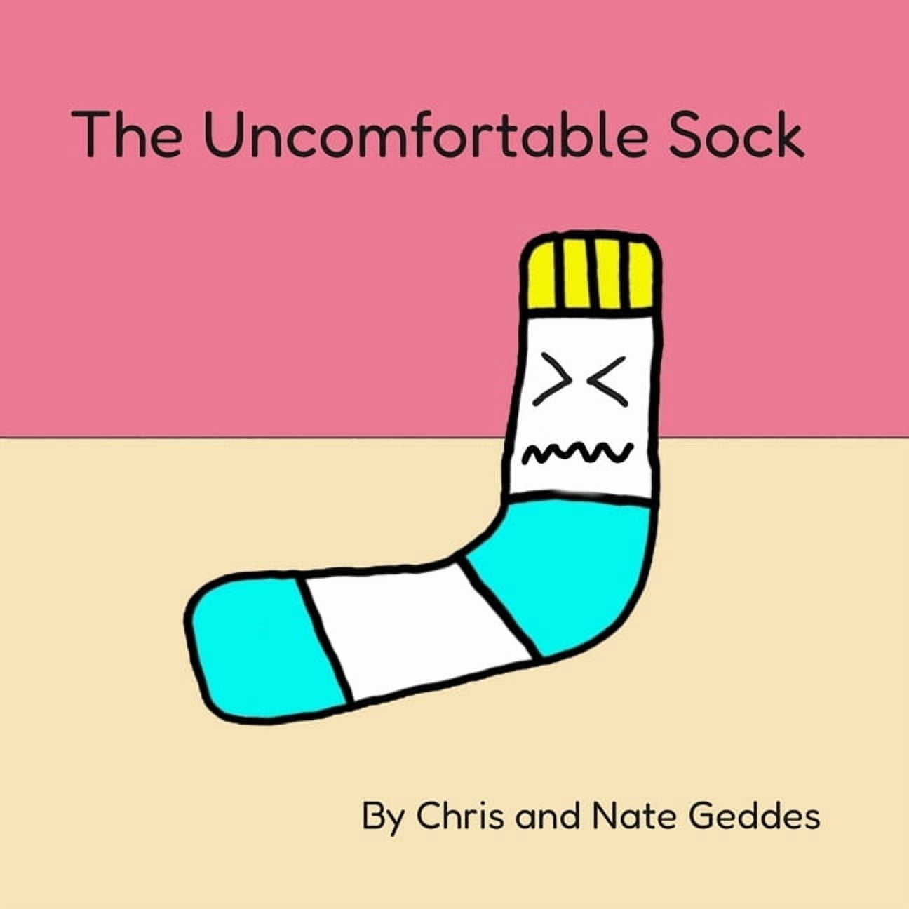 The Uncomfortable Sock, (Paperback)