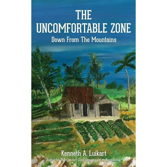 The Uncomfortable Zone, (Paperback)