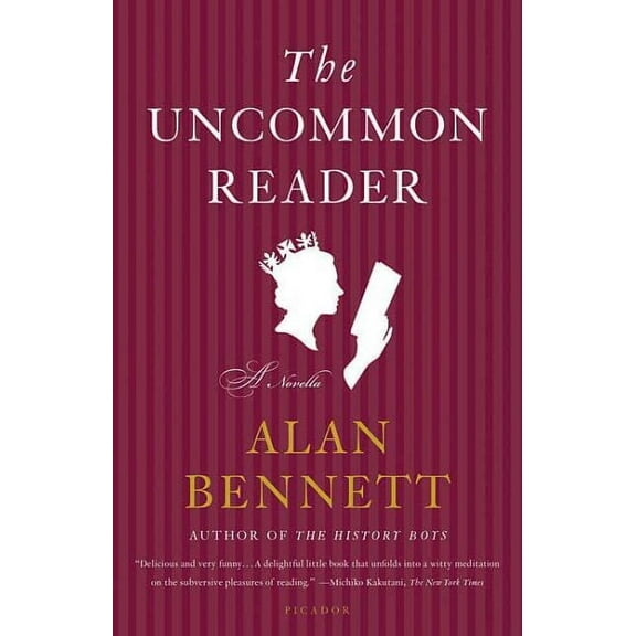The Uncommon Reader : A Novella (Paperback)