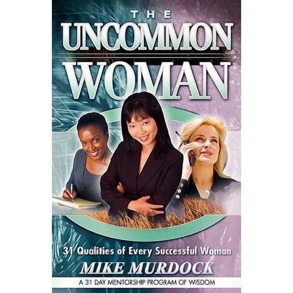 The Uncommon Woman (Paperback)