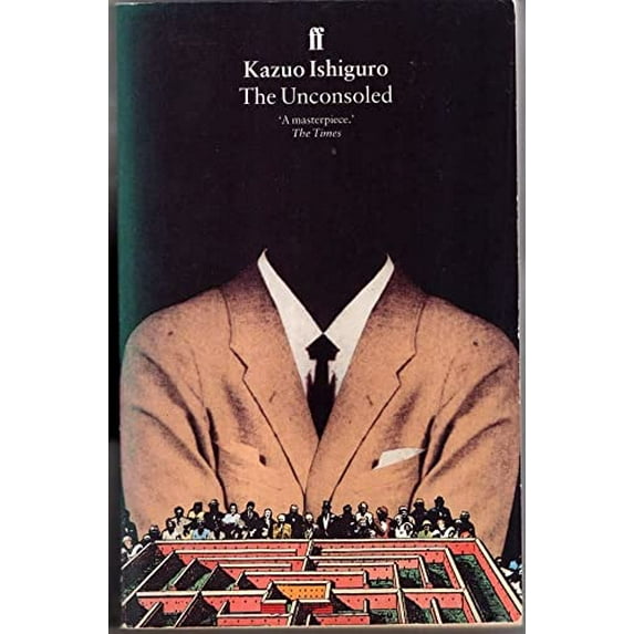 Pre-Owned The Unconsoled (Paperback) 0571177549 9780571177547