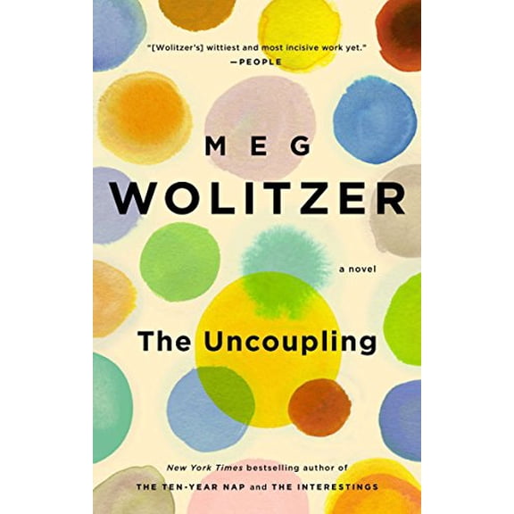 Pre-Owned The Uncoupling : A Novel (Paperback) 9781594485657