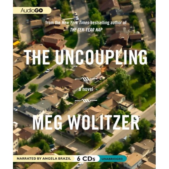 Pre-Owned The Uncoupling (Audiobook)