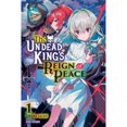 thumbnail image 1 of Pre-Owned The Undead King's Reign of Peace, Vol. 1 (Light Novel) (Paperback) 1975322444 9781975322441, 1 of 1