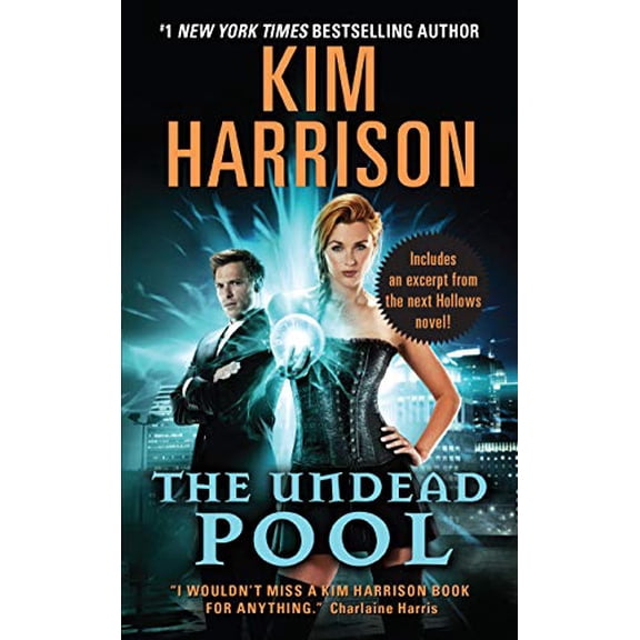Pre-Owned The Undead Pool (Mass Market Paperback) 0061957941 9780061957949