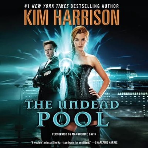 Pre-Owned The Undead Pool Paperback