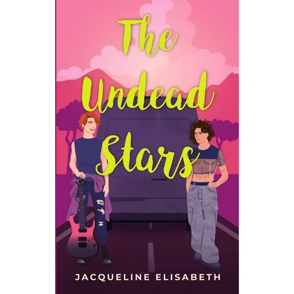 The Undead Stars, (Paperback)