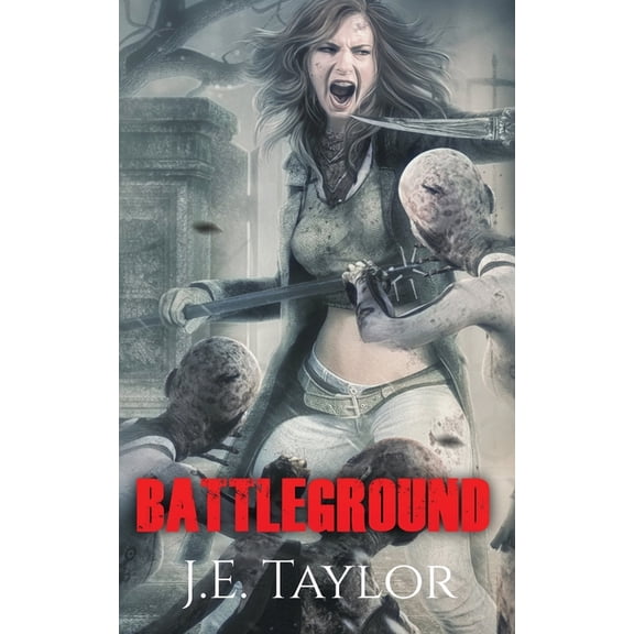 The Undead Trilogy Battleground, Book PREQU, (Paperback)
