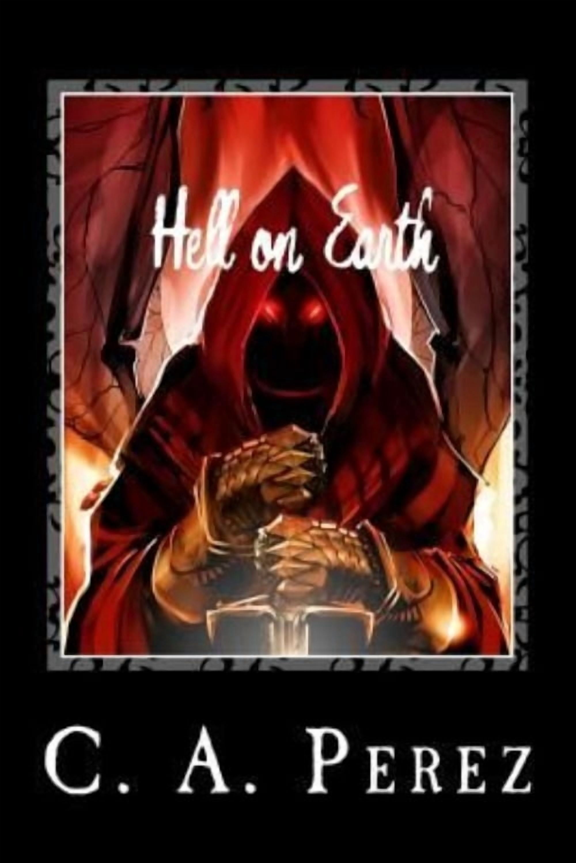 Hell on Earth: Book One of the Undead Trilogy
