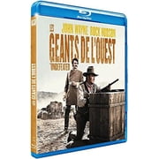 The Undefeated [ Blu-Ray, Reg.A/B/C Import - France ]