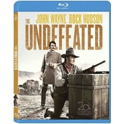 The Undefeated (Blu-ray)