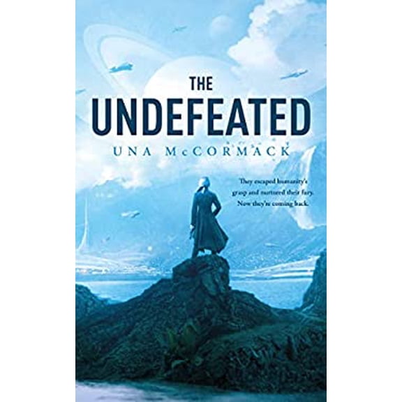 Pre-Owned Undefeated Paperback