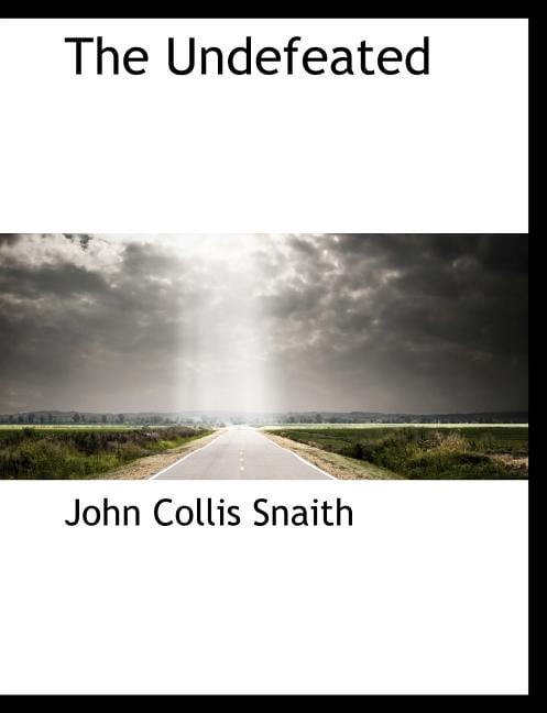 The Undefeated (Paperback)