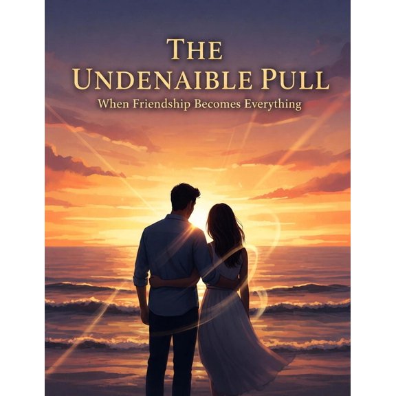The Undeniable Pull: When Friendship Becomes Everything, (Paperback)