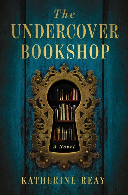 The Undercover Bookshop, (Paperback)