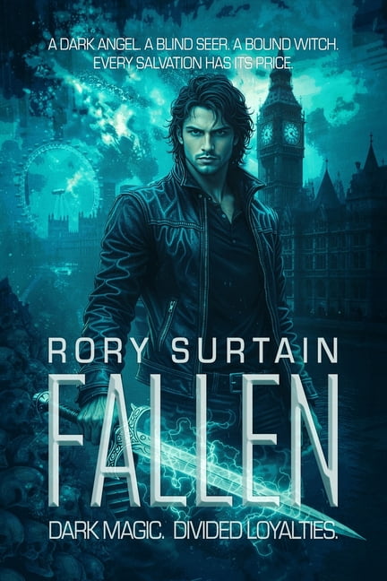 The Undercurrent Saga Fallen: An Undercurrent Novel, Book 2, (Paperback)