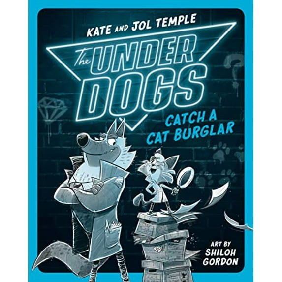 Pre-Owned The Underdogs Catch a Cat Burglar