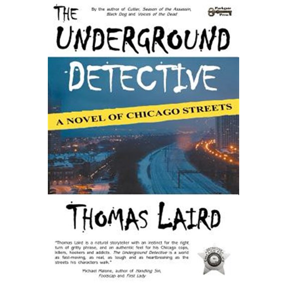 Pre-Owned The Underground Detective (Paperback)