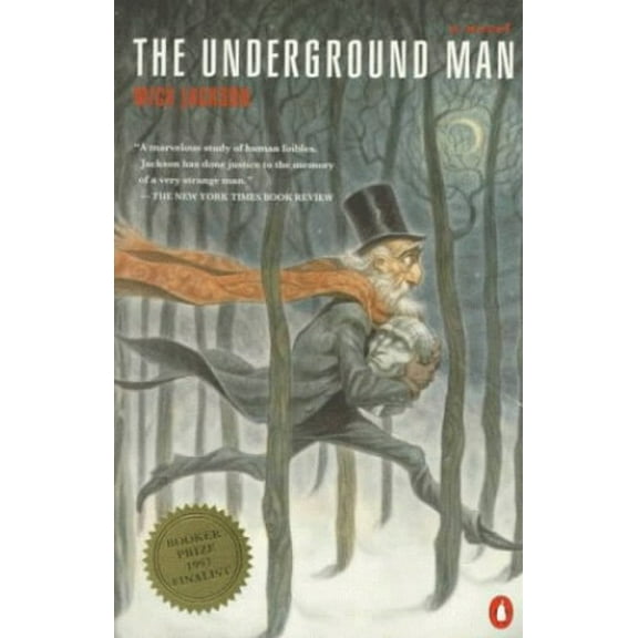 Pre-Owned The Underground Man (Paperback) 0140274375 9780140274370