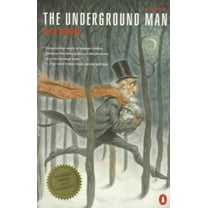 Pre-Owned The Underground Man (Paperback) 0140274375 9780140274370