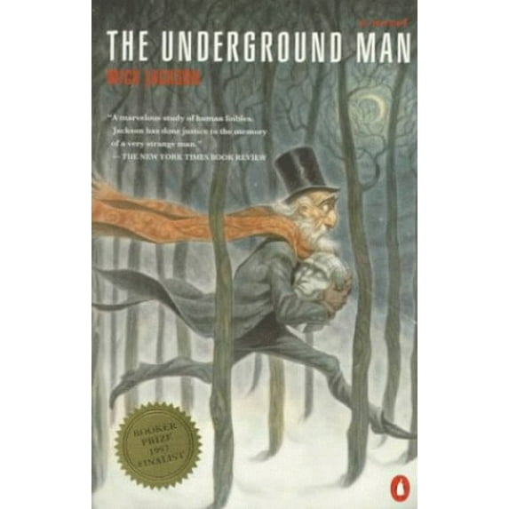 Pre-Owned The Underground Man (Paperback) 0140274375 9780140274370