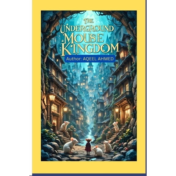 The Underground Mouse Kingdom, (Paperback)