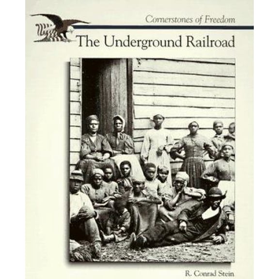 Pre-Owned The Underground R.R (Paperback) 0516261401 9780516261409