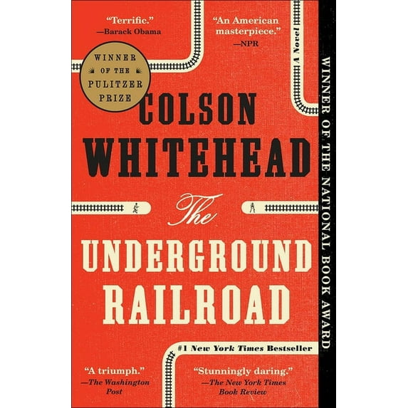 The Underground Railroad, (Hardcover)