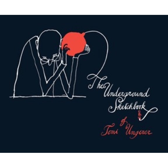The Underground Sketchbook, (Paperback)