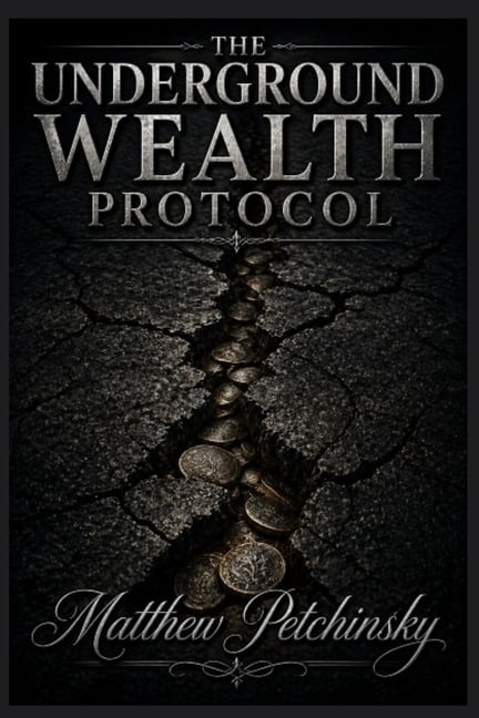 The Underground Wealth Protocol, (Paperback)