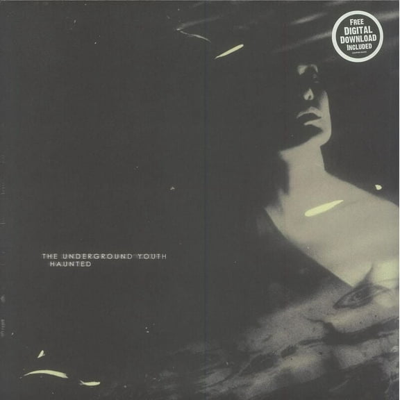 The Underground Youth - Haunted - LP Vinyl