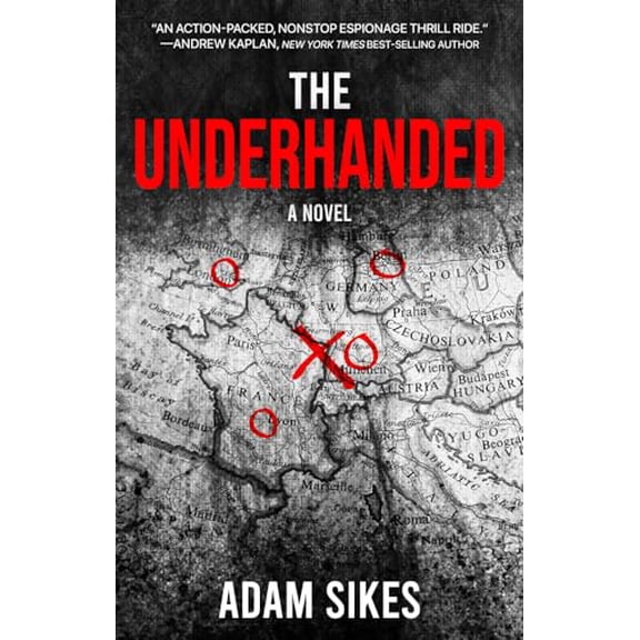 Pre-Owned The Underhanded (Hardcover) 1608096009 9781608096008