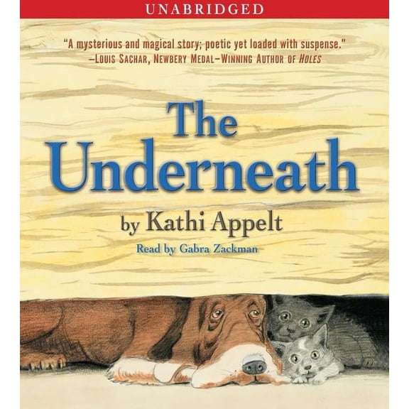 The Underneath (CD-Audio)