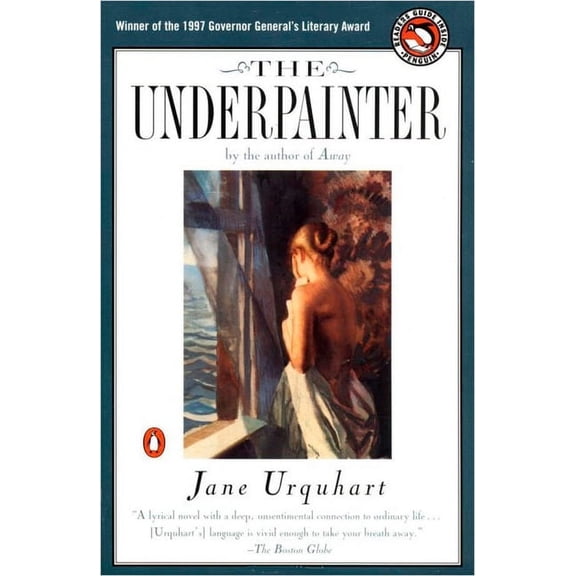 The Underpainter, (Paperback)
