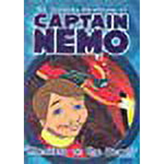 The Undersea Adventures Of Captain Nemo - Monsters On The Beach