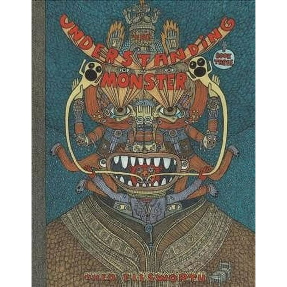 The Understanding Monster - Book Three (Hardcover) by Theo Ellsworth