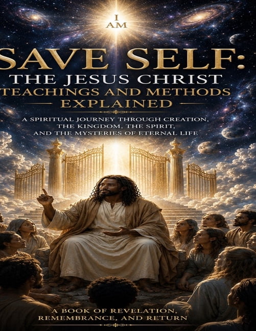 The Understanding of God from God Save Self m: The Jesus Christ teaching and methods explained, Book 4, (Paperback)