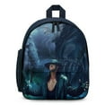 thumbnail image 1 of The Undertaker Backpack, Lightweight Casual Daypack, Durable Backpack for Daily Use Work Travel, 12.6x9.4x5.9 Inch, 1 of 6