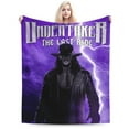 thumbnail image 1 of The Undertaker Blanket, Super Soft Throw Blanket, Cozy Flannel Blankets For Boys Girls, Warm Blankets For Couch Sofa Bed, 40"X30", 1 of 9