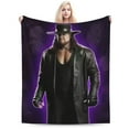 thumbnail image 1 of The Undertaker Blanket, Super Soft Throw Blanket, Cozy Flannel Blankets For Boys Girls, Warm Blankets For Couch Sofa Bed, 40"X30", 1 of 9