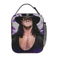 thumbnail image 1 of The Undertaker Lunch Bags, Reusable Lunch Tote Bags For Office Work Picnic Camping, Portable Lunch Box, Thermal Insulation And Cold Preservation, 10x8x4 Inch, 1 of 9