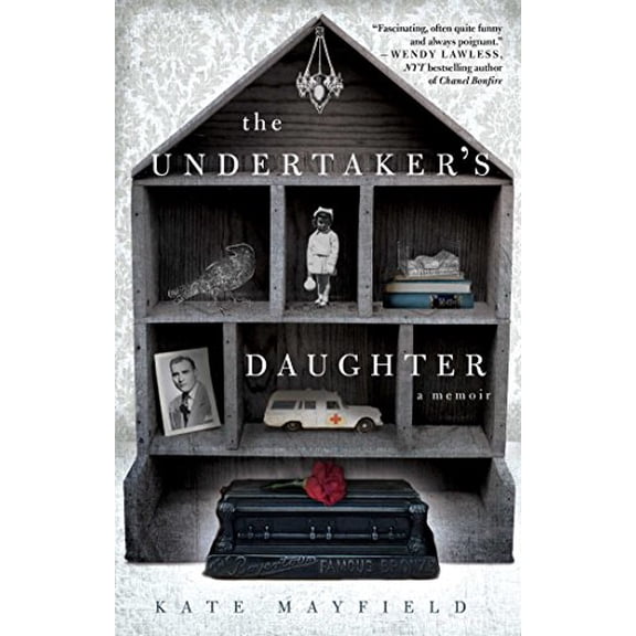 Pre-Owned The Undertaker's Daughter (Hardcover) 1476757283 9781476757285