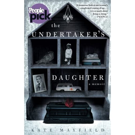 Pre-Owned The Undertaker's Daughter (Paperback) 1476757291 9781476757292