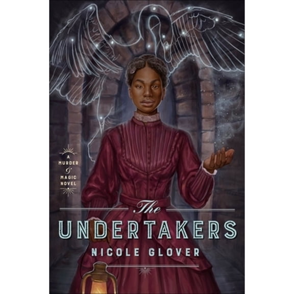 Pre-Owned Undertakers (A Murder & Magic Novel) Paperback