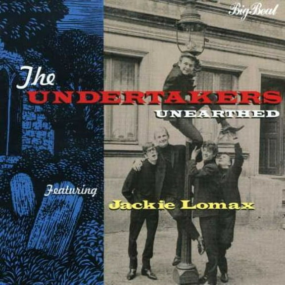 The Undertakers - Unearthed - Music & Performance - CD