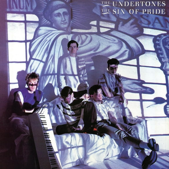 The Undertones - The Sin Of Pride - Music & Performance - Vinyl