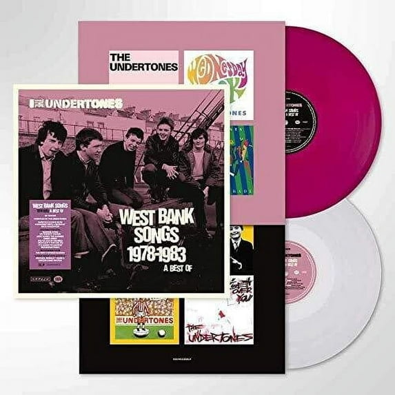 The Undertones - West Bank Songs 1978-1983: A Best Of - Music & Performance - Vinyl