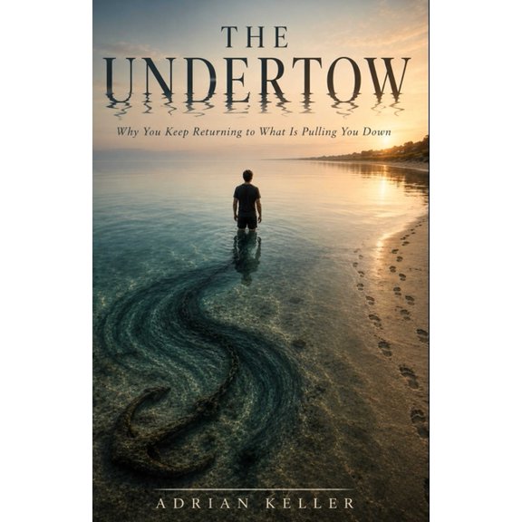 The Undertow: Why You Keep Returning to What Is Pulling You Down, (Paperback)